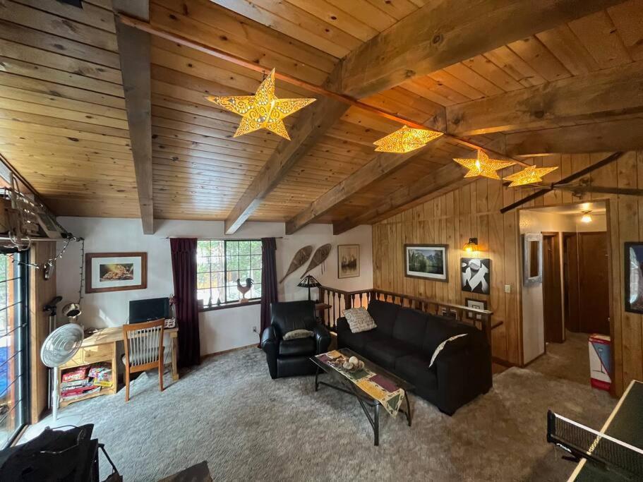 Sweet Retreat: Theater, Pool/Ping-Pong, Quiet! Villa Camp Connell Exterior photo